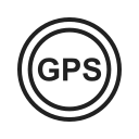 GPS ไอคอน